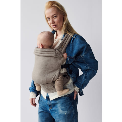 Zeitgeist Jane Goodall | ARTIPOPPE | Zeitgeist Baby Carrier