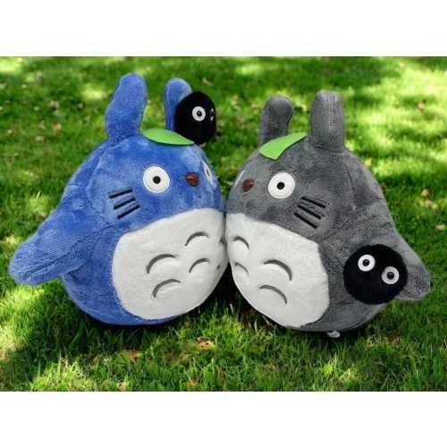 Totoro Plush – 10cm 18cm 30cm Sizes – Soft Studio Ghibli Plush – My Neighbor Totoro Gift – Cute Kawaii Anime Plush for Fans & Kids