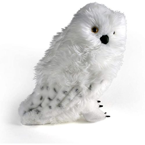 The Noble Collection Harry Potter Hedwig Plush
