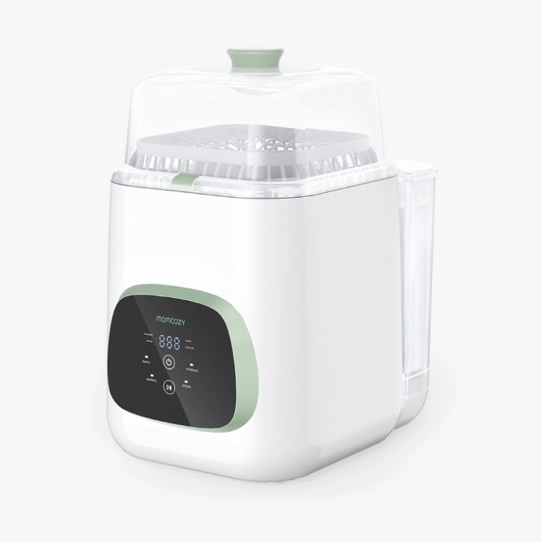 Momcozy One-Stop Baby Bottle Washer and Sterilizer