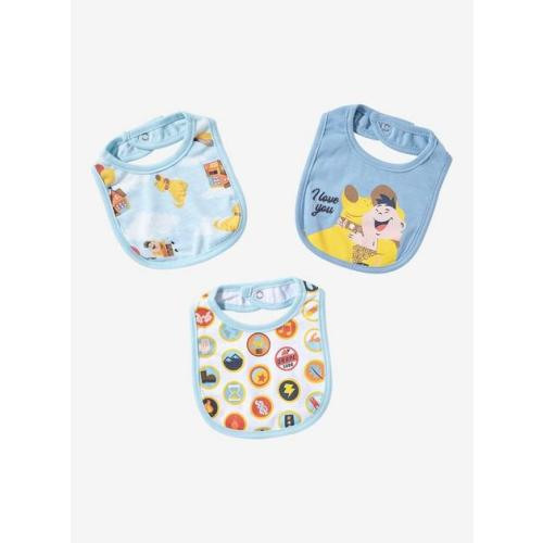 Disney Pixar Up Russell and Dug Bib Set — BoxLunch Exclusive | BoxLunchSearch IconSign In/My AccountSearch IconSearch IconMy Account IconShipping Icon Customer Service IconClose IconAdd to wishlistAdd to wishlistAdd to wishlistAdd to wishlistAdd to wishli