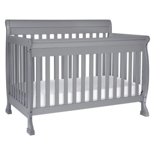 Davinci Kalani 4-in-1 Convertible Crib - Gray