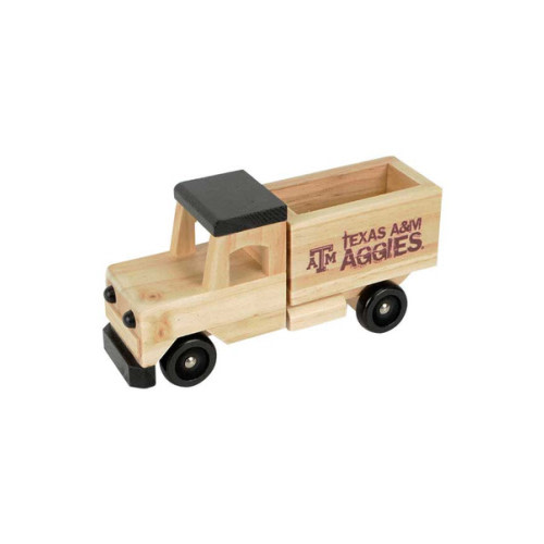 Wooden Truck - The Warehouse at C.C. Creations