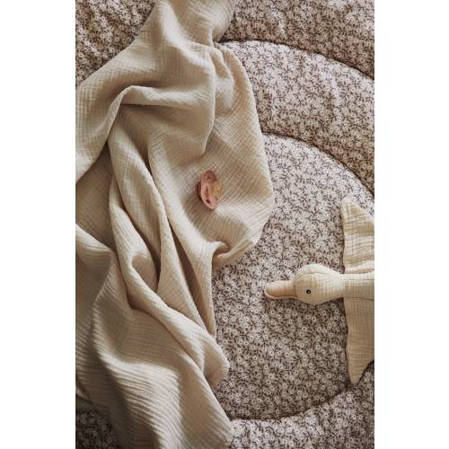 Cotton Muslin Comfort Blanket