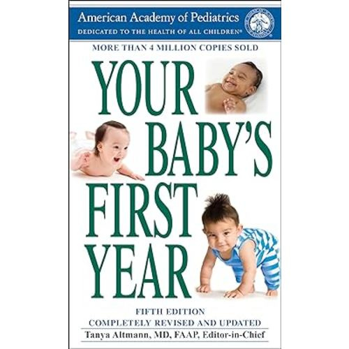 Your Baby's First Year: Fifth Edition