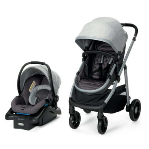 Monbebe 6-in-1 Modular Travel System, Soho2, Toddler & Infant, Unisex