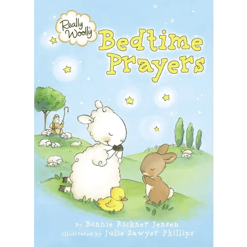 Really Woolly Bedtime Prayers