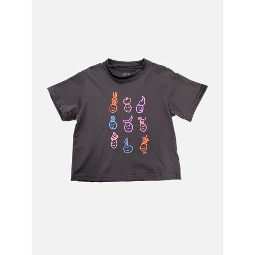 FRUIT FACE TEE
