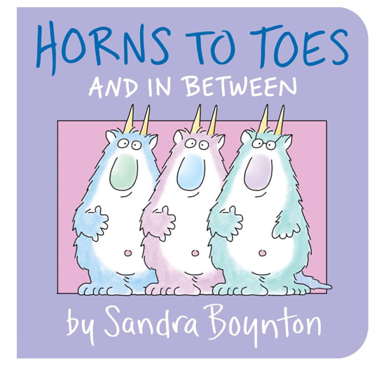 Horns to Toes