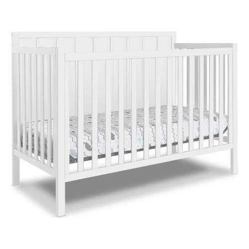Sorelle Furniture Essex 4-in-1 Convertible Crib