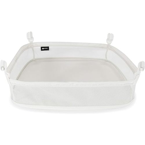 4moms mamaRoo Sleep Bassinet Storage Basket, for Baby Bassinets and Furniture, Great for Organization