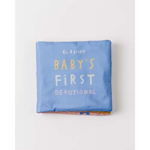 Baby’s First Devotional Crinkle Book