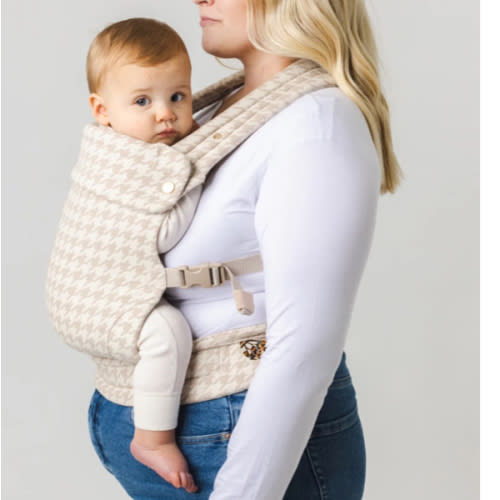 The Monarch Carrier - Houndstooth – Mabē