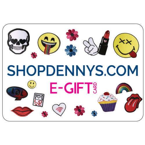   eGift Card Logo - Blue Flower: Gift Cards