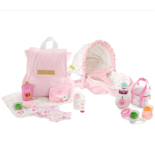 On The Go Bundle (Bitty Baby®)
