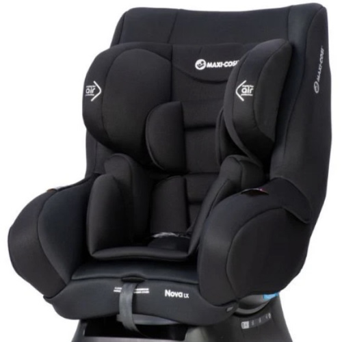 Maxi Cosi Nova LX Convertible Car Seat Onyx – Baby Kingdom