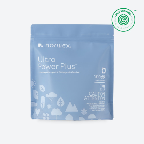 Ultra Power Plus™ Laundry Detergent - 1kg