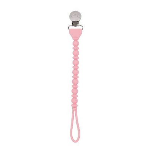 Itzy Ritzy Sweetie Beaded Strap Pacifier Clip