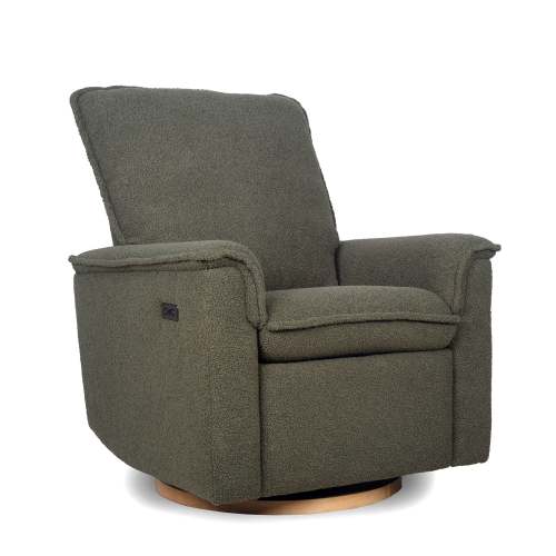 Jaymes Power Recliner - Sage