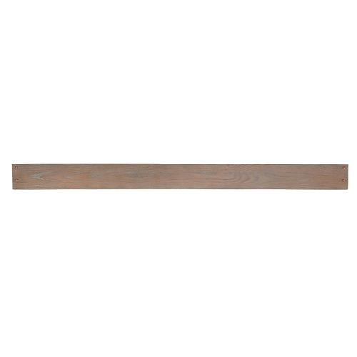 Eastern Shore Leland Full Bed Rails Conversion Kit in Sandwashed | Nebraska Furniture Mart