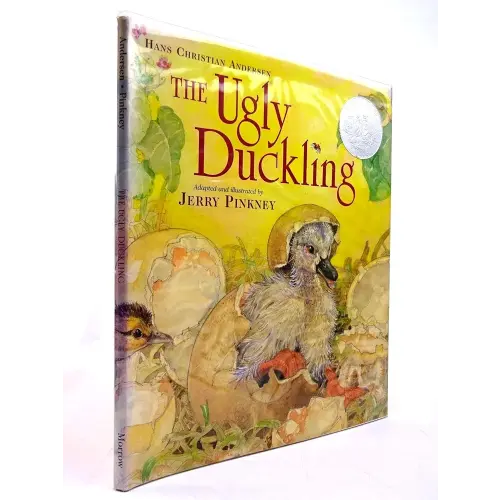 The Ugly Duckling (Caldecott Honor Book)