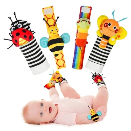 Amazon.com : rattle foot finder