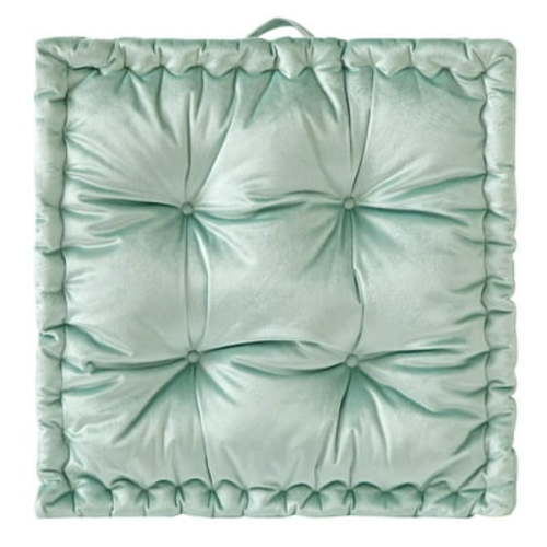 Home Decor Collection Stylehouse 20" x 20" Soft Sea Decorative Floor Pillow