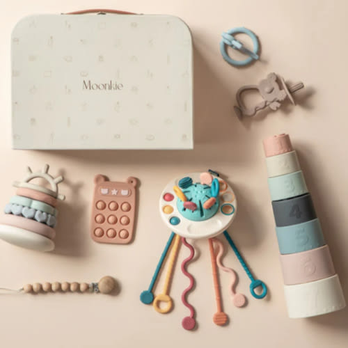 Luxe Playtime Gift Set