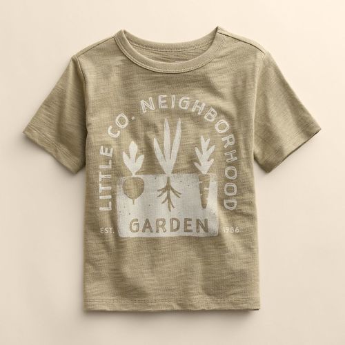 Baby & Toddler Little Co. by Lauren Conrad Organic Core Tee
