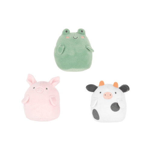 3-Pack Tiny Plush Toys - Carter's | Carter's