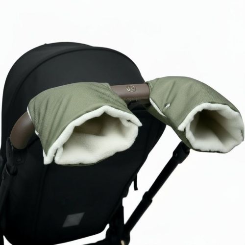 Cover Baby Adult Organic Wool Handmuff Gloves