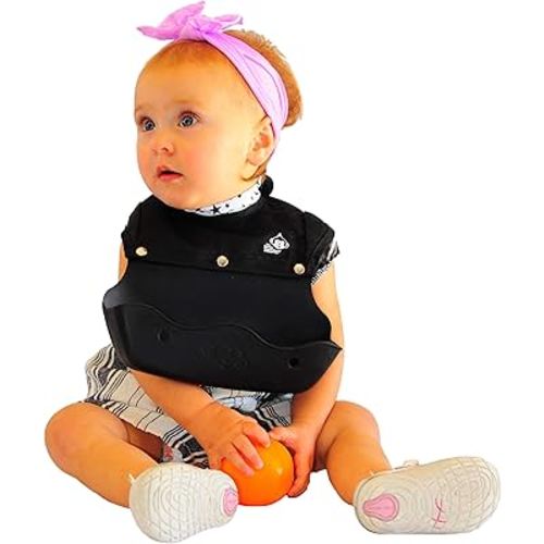 Silicone Bibs for Babies and Toddlers - Wipes Clean in Seconds Waterproof Bib Protects from Every Mess - Made with Premium Materials