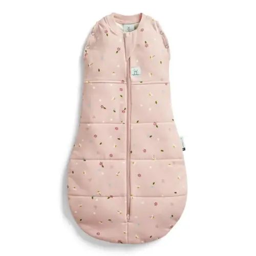 Ergopouch Cocoon 2.5 Tog Daisies 0-3 Months | Baby Bunting AU