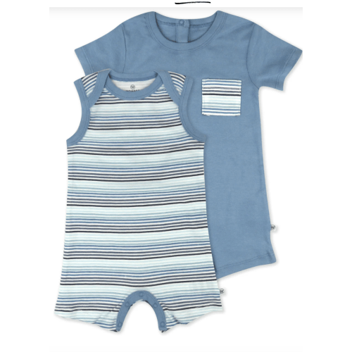 Organic Cotton Jumpsuit Romper Set | Honest Baby Clothing