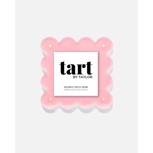 Light Pink Mini Acrylic Picture Frame – Tart By Taylor