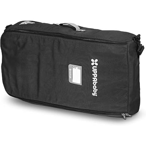UPPAbaby Travel Bag for RumbleSeat and Bassinet / Easy-Carry Handles, Removeable Shoulder Strap + Durable Design