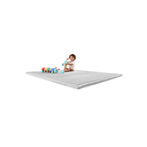 Soft Play Mat - Grey