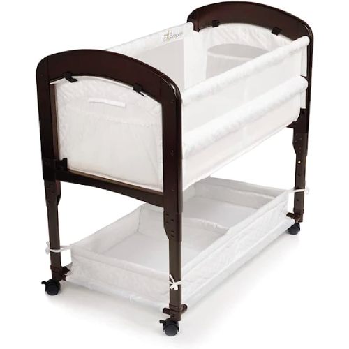 Arm’s Reach Cambria Co-Sleeper Bedside Bassinet