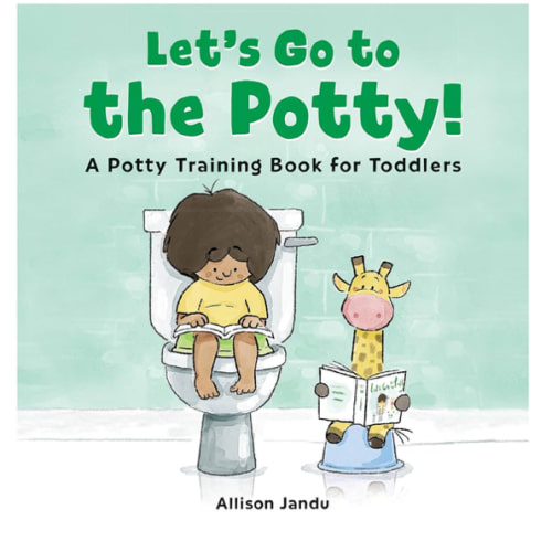 Let's Go to the Potty!: A Potty Training Book for Toddlers