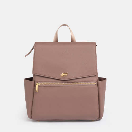 Heather Mini Classic Diaper Bag II