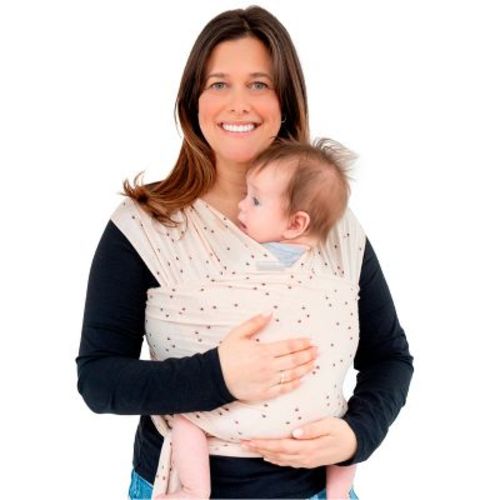 Weesprout Baby Wraps Carrier - Child Sling For Newborn And Infant - One Size Fits All - Blue Dusk