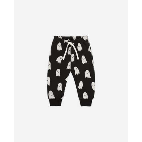 Relaxed Fleece Sweatpant || Ghosts