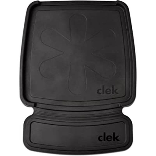 Clek Mat-Thingy Vehicle Seat Protector, Black