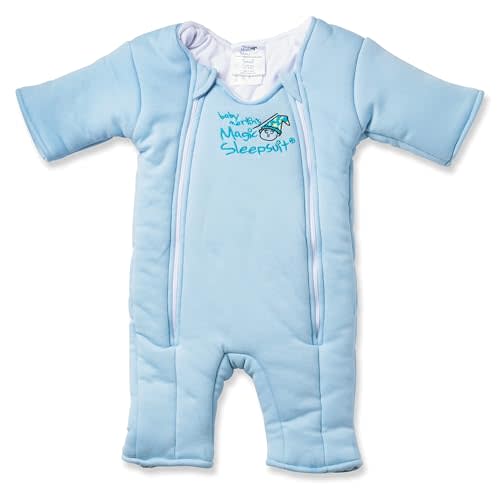 Magic Sleepsuit Baby Merlin's Microfleece Baby Swaddle Transition Product