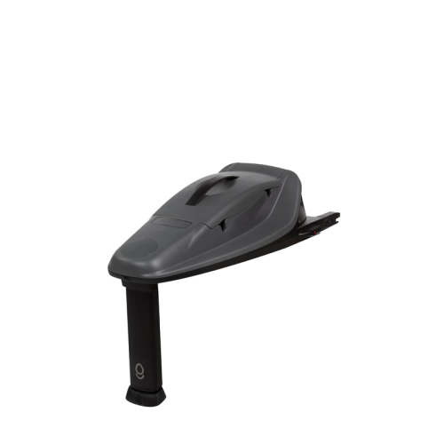 babyark G01 Classic Base in Charcoal Grey