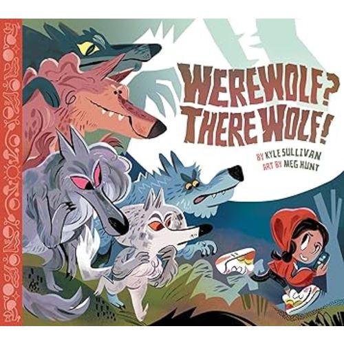 Werewolf? There Wolf!