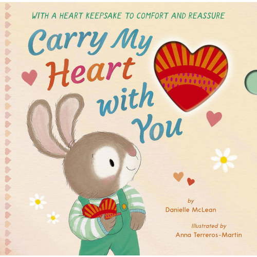 Carry My Heart with You (Hardcover)