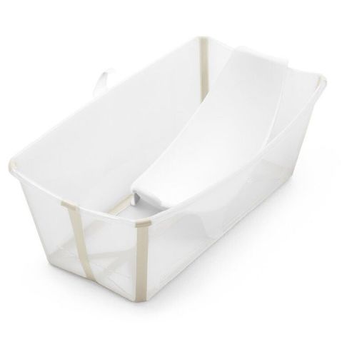 Bañera Stokke Flexi Bath con soporte RN