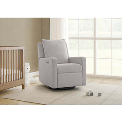 babyGap Harlowe Power Recliner with USB-A and Type-C Ports in Stain-Resistant Performance Fabric