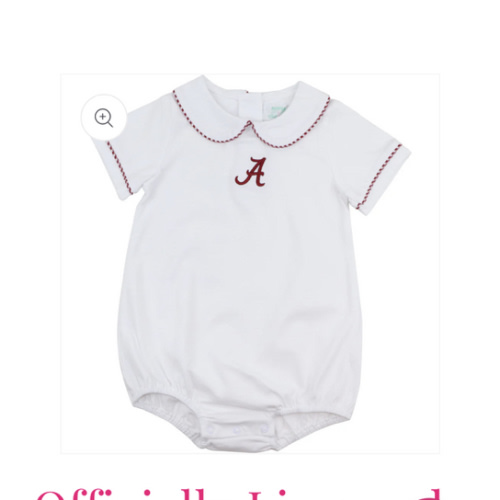 Officially Licensed Knit Alabama Bubble – Cecil & Lou